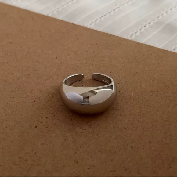 S925 Elegant Silver Ring - Picture 7 of 12